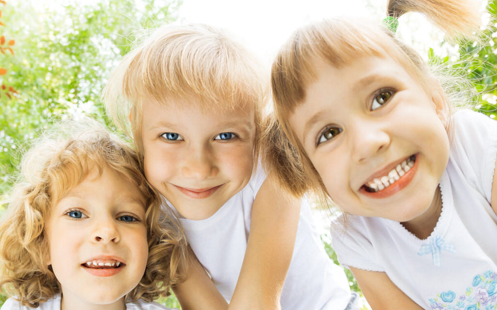 Kieferorthopädie für Kinder